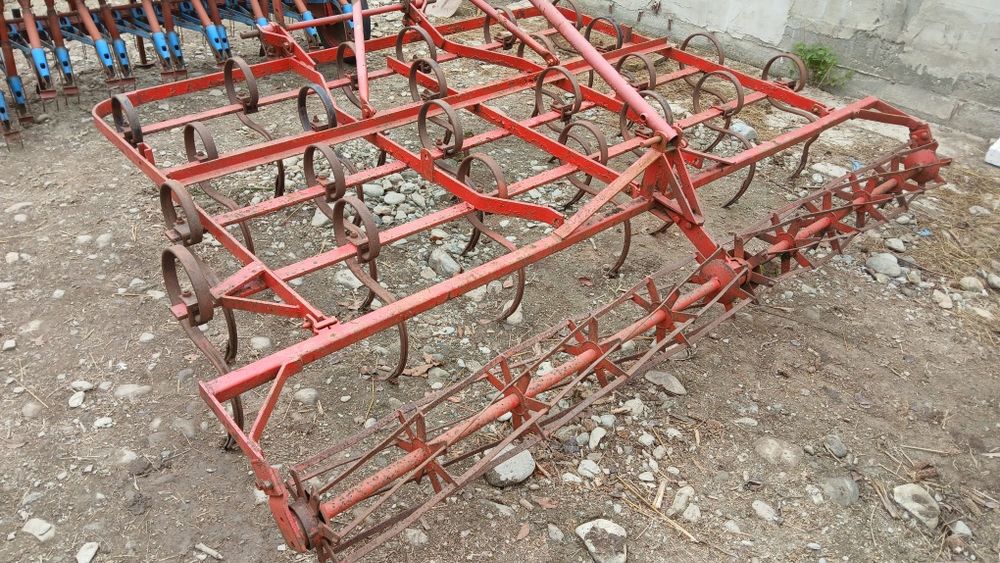 Gruber/Scarificator/Combinator