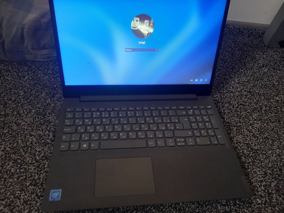 Noutbok Lenovo kampuyuter
