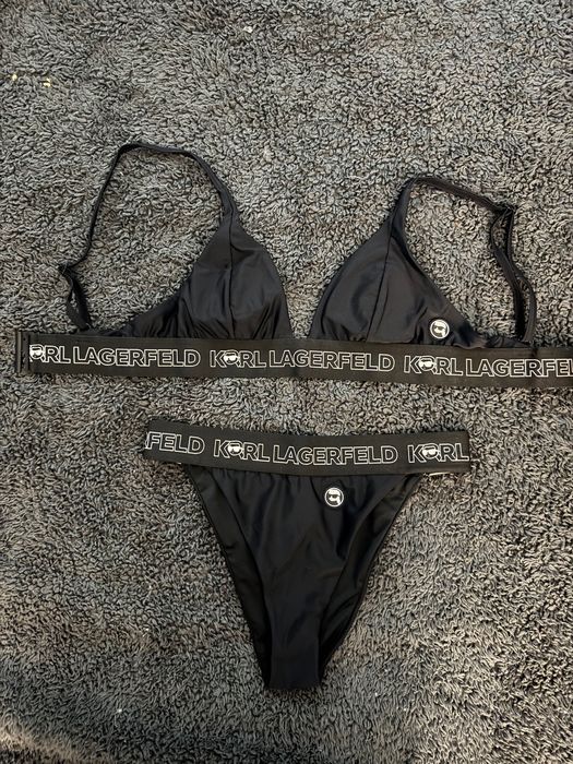 Бански костюм Karl Lagerfield