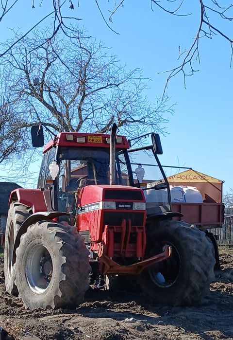 Case maxxum 5140