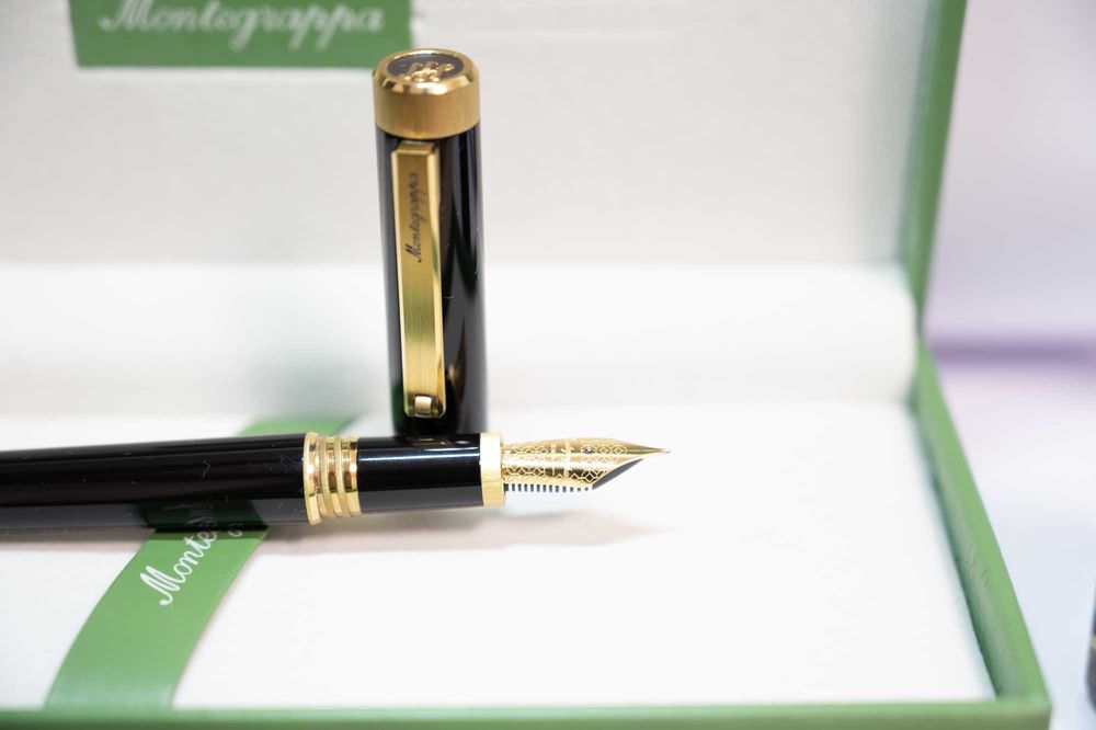 Stilou Montegrappa Zero Writing Reborn
