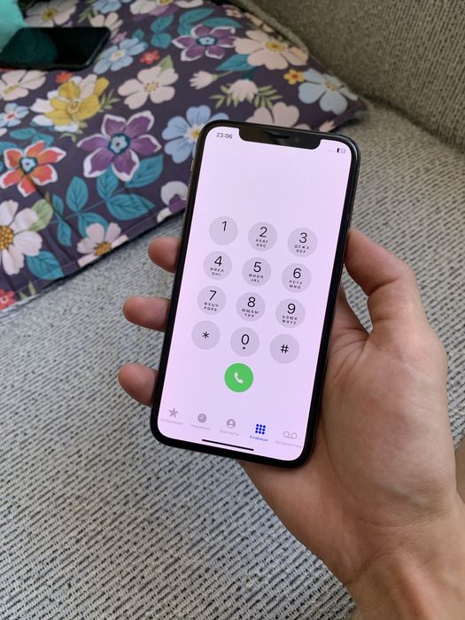 Iphone xs holati yaxshi