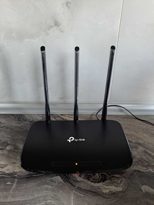 Wi-Fi роутер TP-LINK 450N скорость 450 мб\с