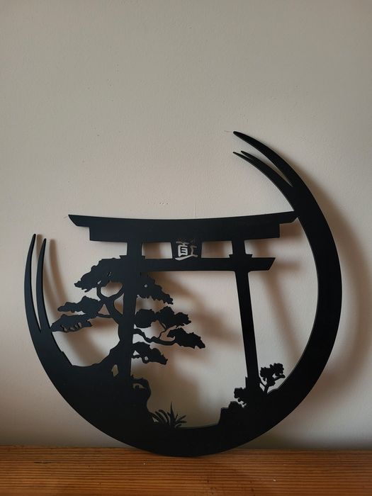 Декор с японски мотив