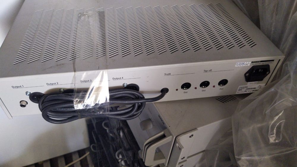 Конгресс система Bosch