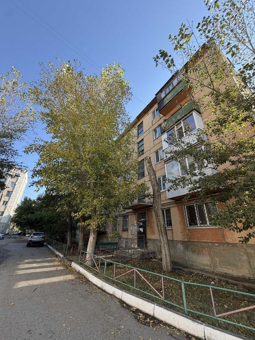 Продажа 2-комнатной квартиры в районе КСК