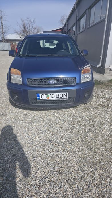 Vand Ford Fusion 2010,1.4 benzina