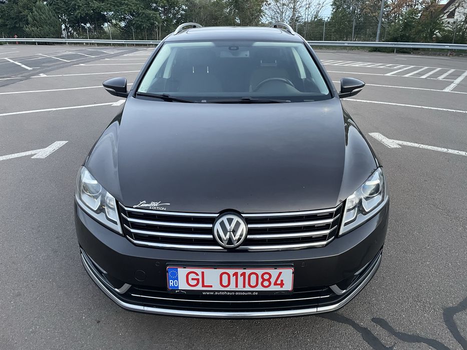 VOLKSWAGEN Passat 2012 — imagine 3