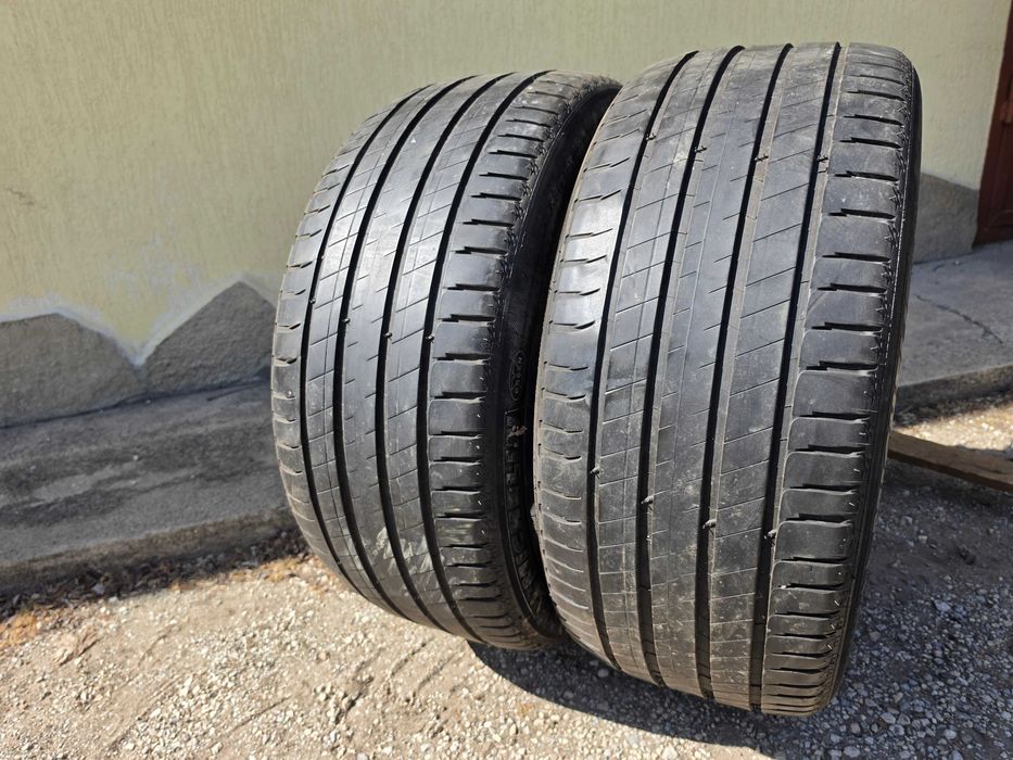 2 бр. летни гуми 275/45/20 Michelin TO DOT 0119 5 mm