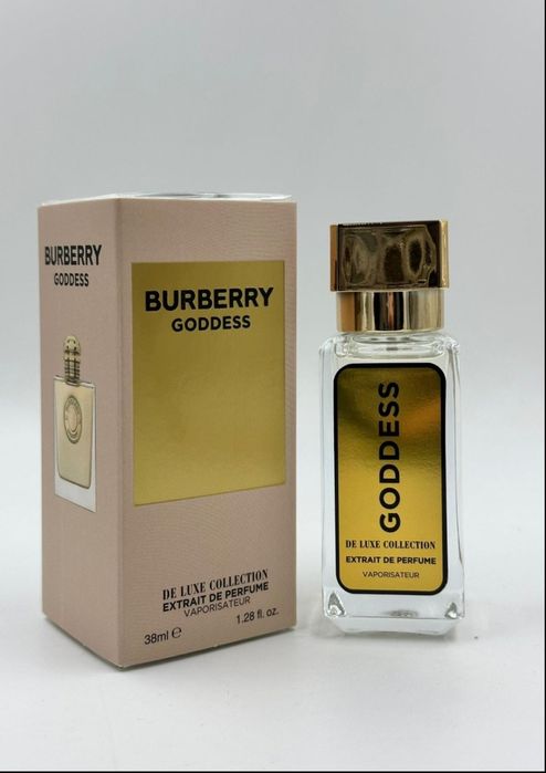 /Промо/ Дамски мини парфюм Burberry Goddess EDP 38ml