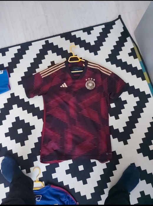 Player version shirt Germany 2022(short sleeve)