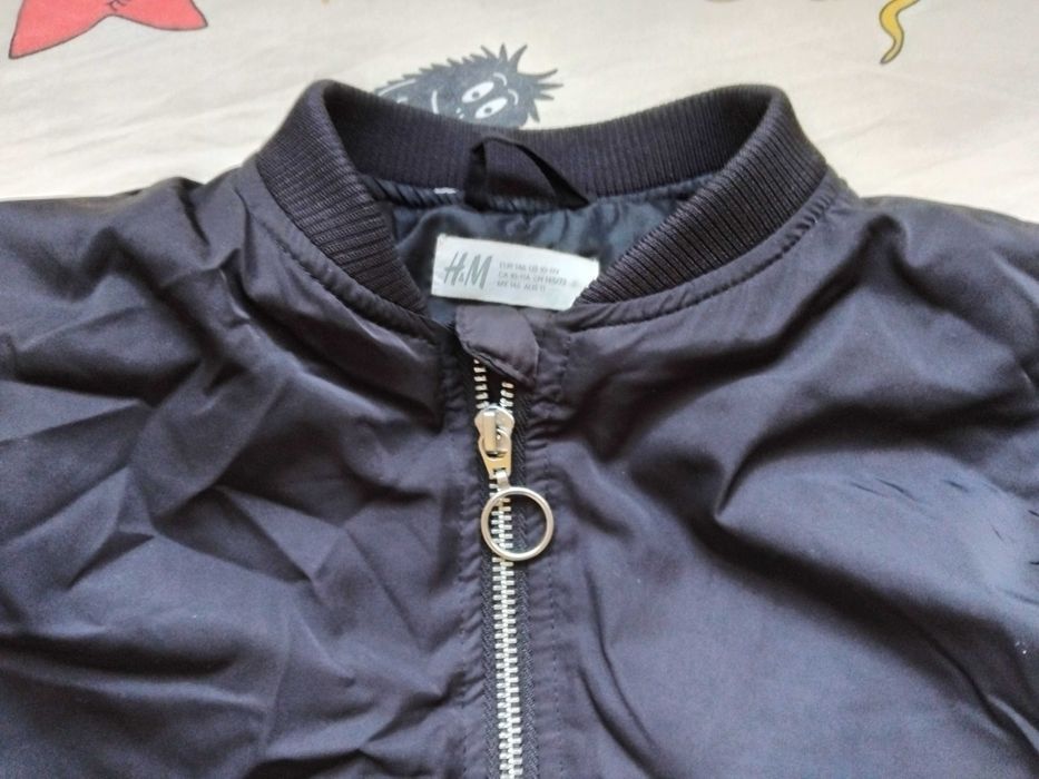 H&M оригинално детско яке за 10-11 год. дете, ръст 146