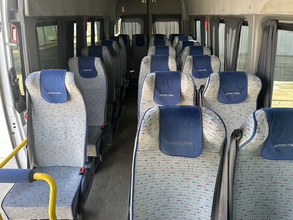 Пассажирские перевозки