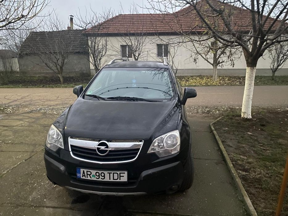 Opel Antara 2.0cdti 150cp 2007 Euro4