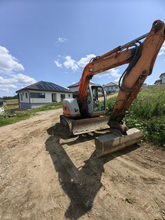Escavator kobelco