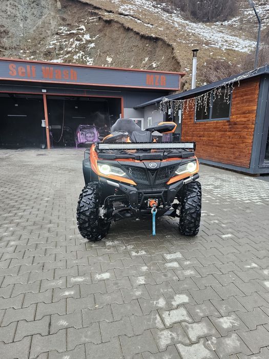 Vand ATV CF Moto 850 xc