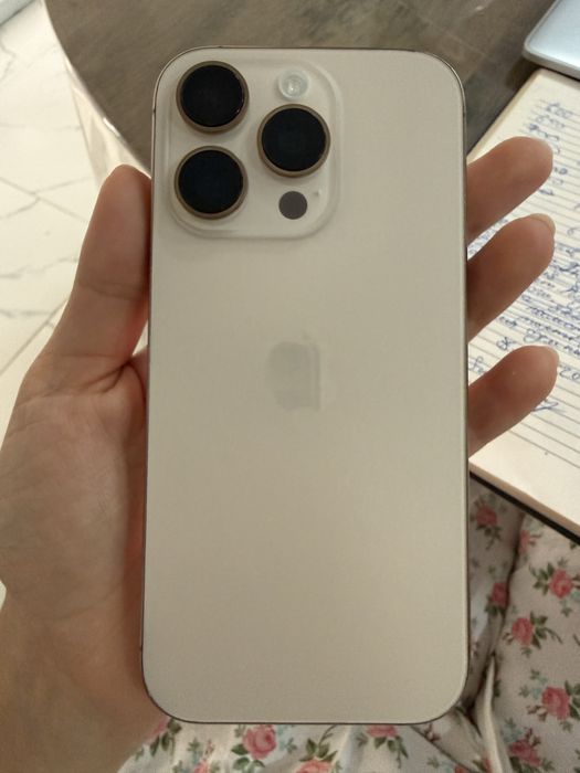 Iphone 16 pro/256gb/92%