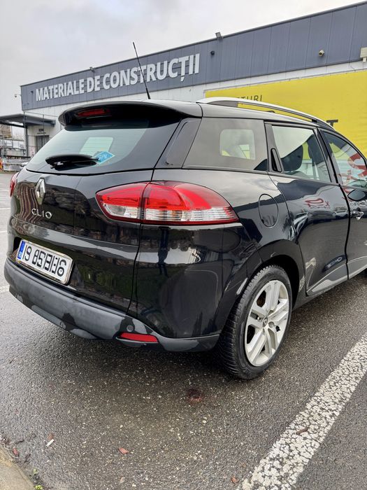 Renault Clio  2019, 0.9 Tce + GPL