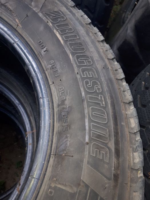 Anvelope  215/70R15 Brigestone