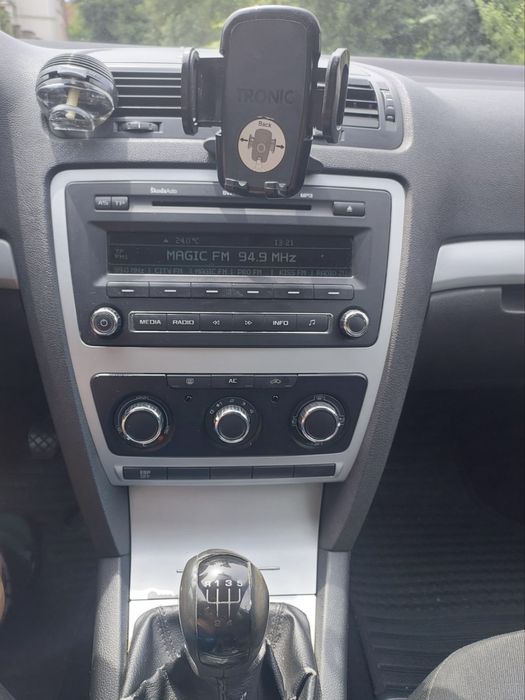 Skoda Octavia 2009, 1.9 Tdi