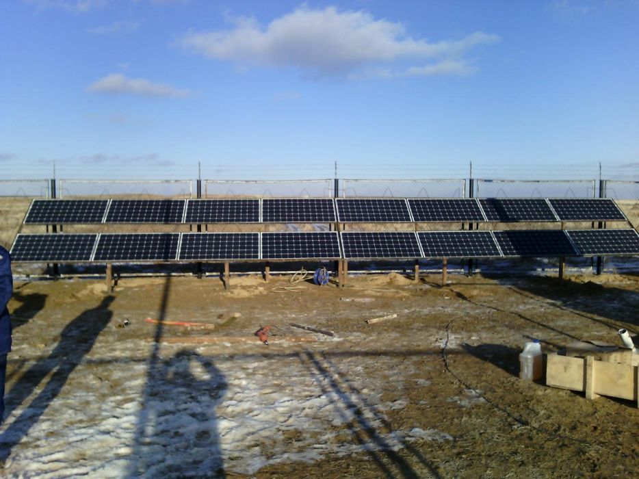 Солнечные панели, контроллеры и инверторы. Ремонт инверторов.