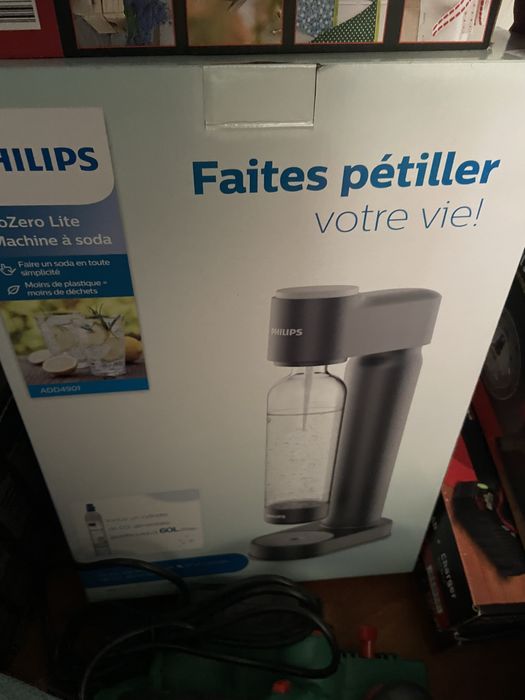 Машина за сода Philips