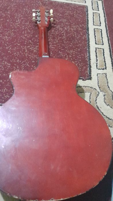 Гарантия есть все норм