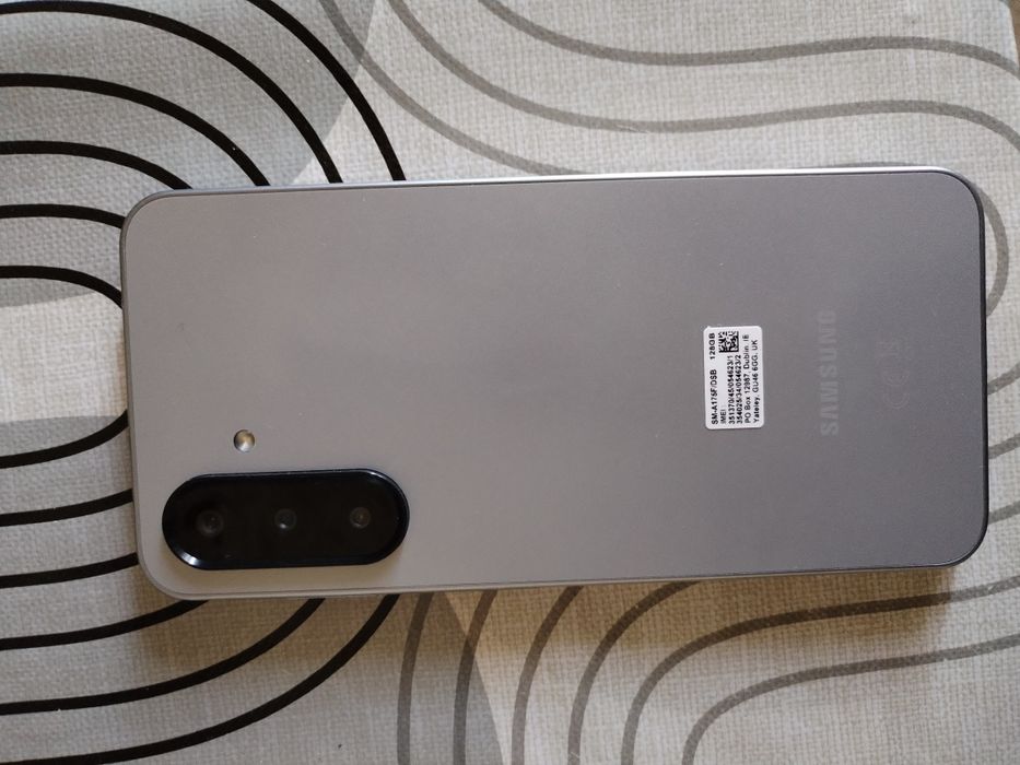 Samsung Galaxy A17