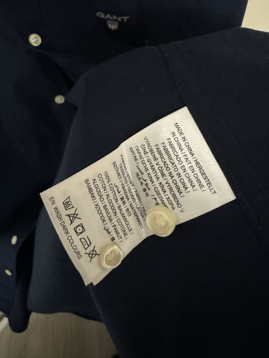 Camasa Gant 100% Originala, noua fara eticheta