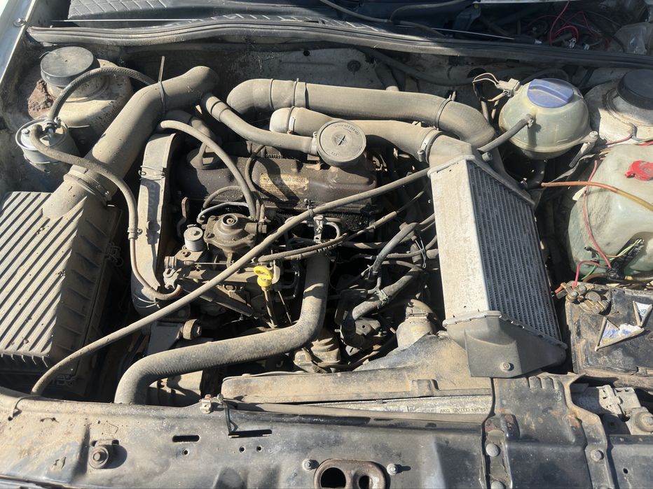 Golf 2  1.6 tdi