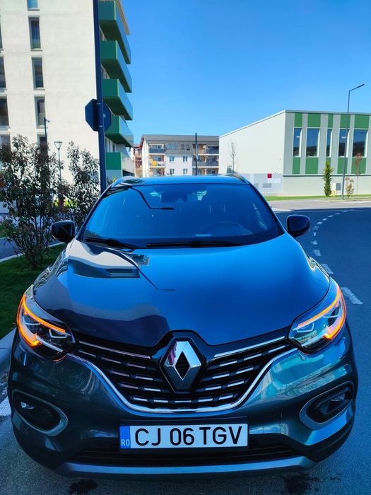 Renault Kadjar Renault Kadjar 1.3 TCE Black Edition