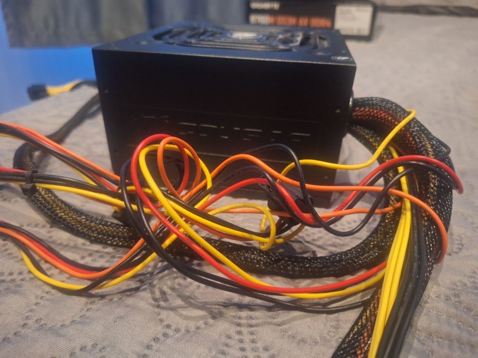 Захранване за компютър - COUGAR  VTE 500w