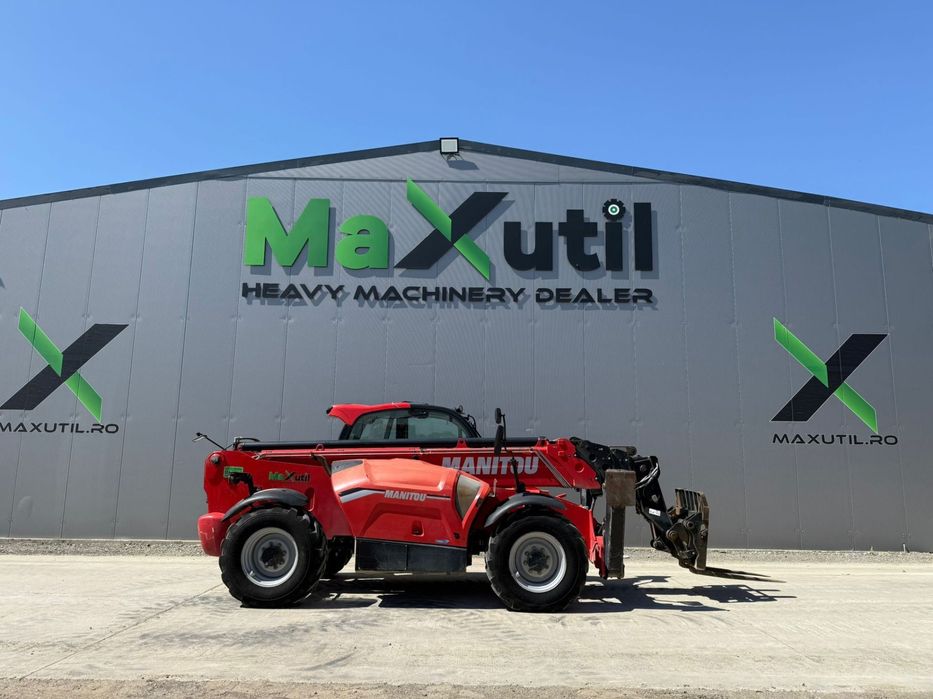 Manitou MT1840 Incarcator Telescopic Manitou Mt1840 Incarcator Telescopic