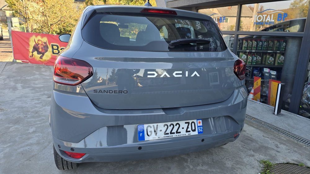 DACIA Sandero 2024 — imagine 3