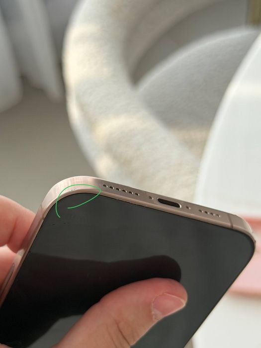 Iphone 16 pro max