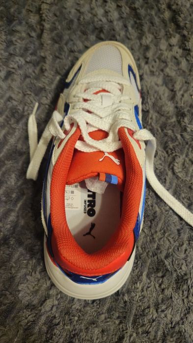 Кроссовки Puma & BMW оригинальные