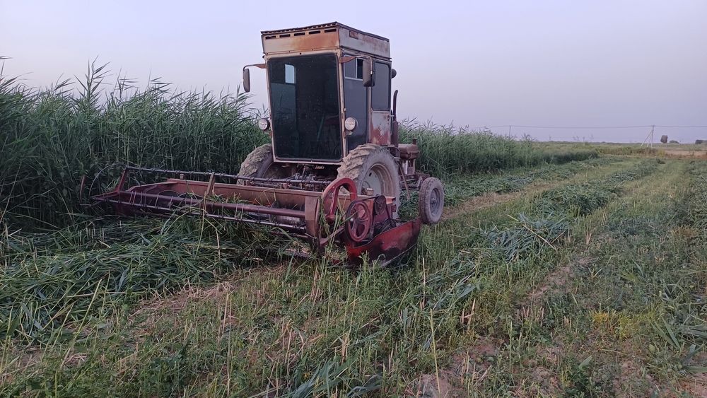 Жатка мтз 80 беларус