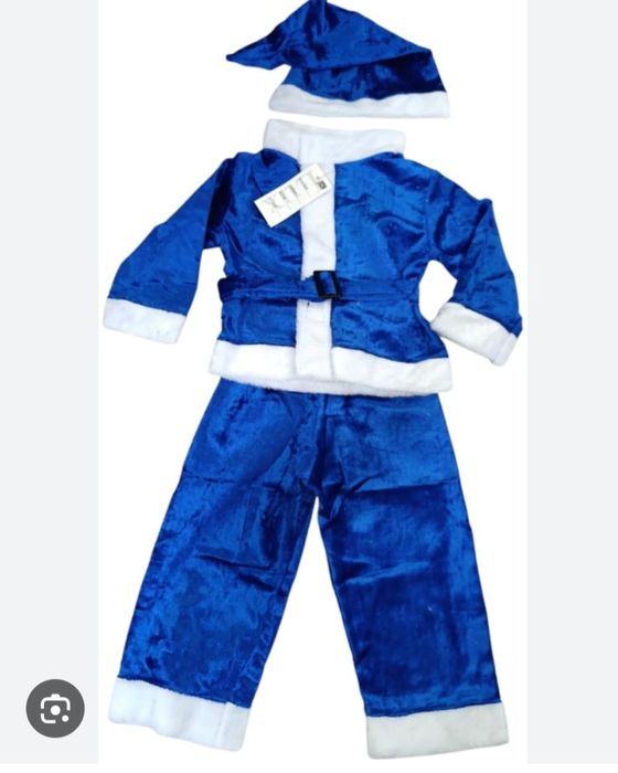 Продам детский костюм Деда Мороза