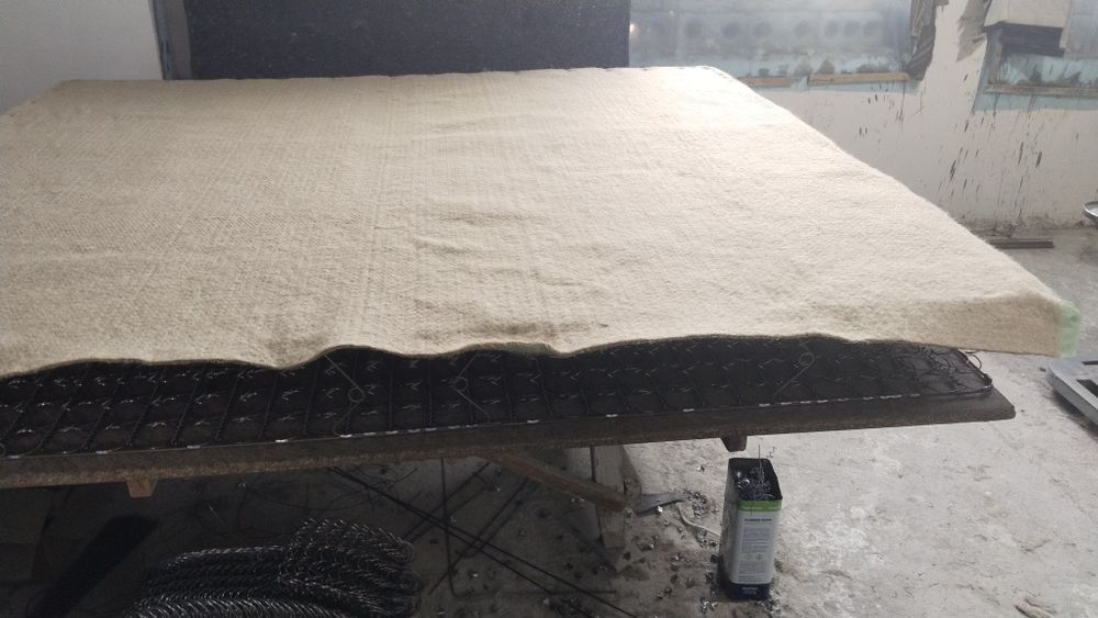 Matras ishlab chiqaruvchidan