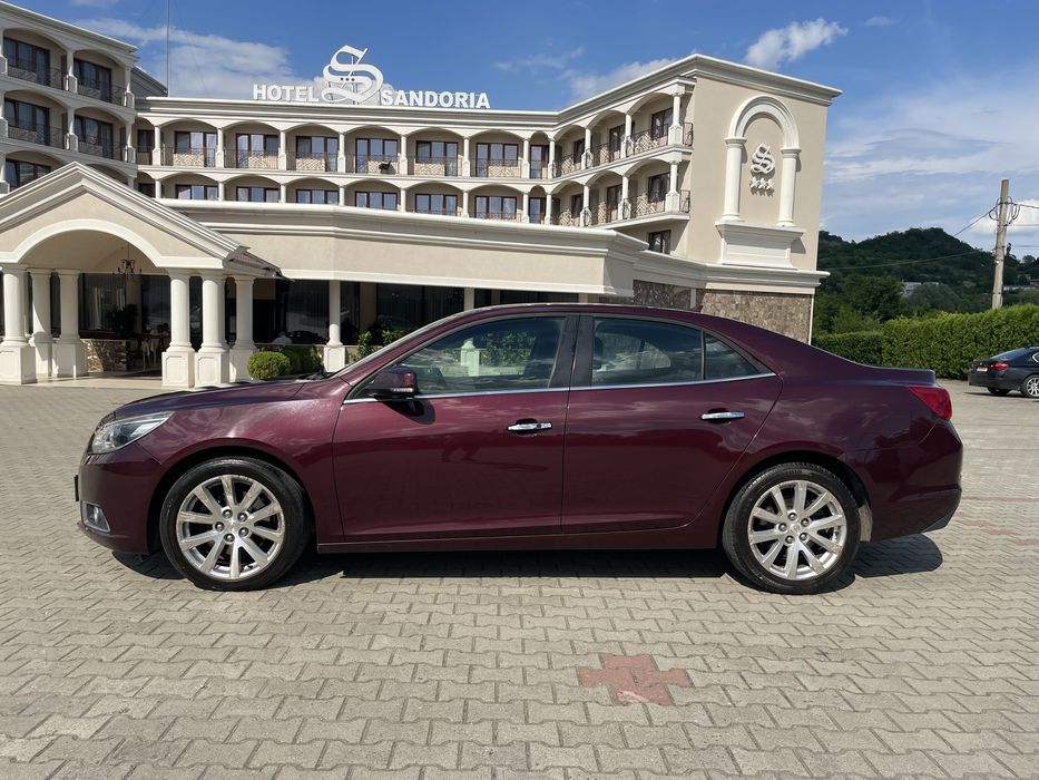 CHEVROLET Malibu 2013 — imagine 2
