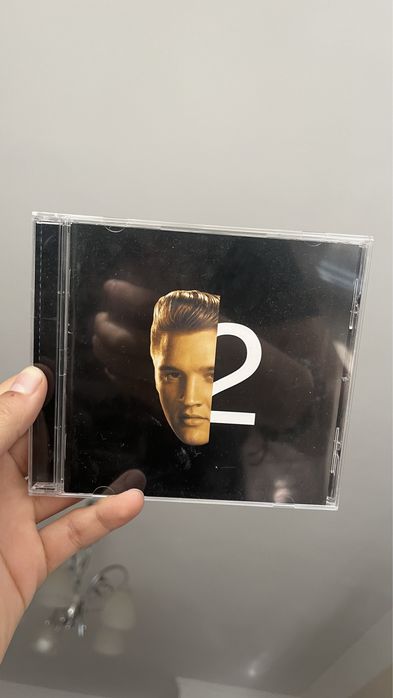 Elvis Presley: 2nd to none CD диск аудиодиск