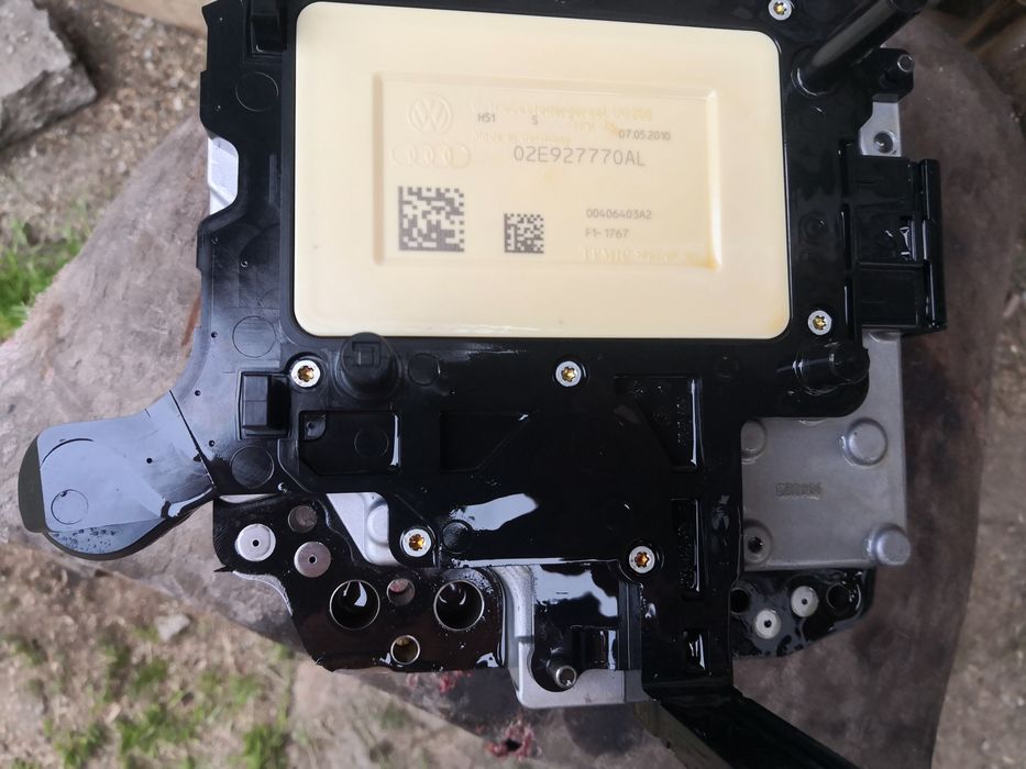 Mecatronic cutie dsg dq250