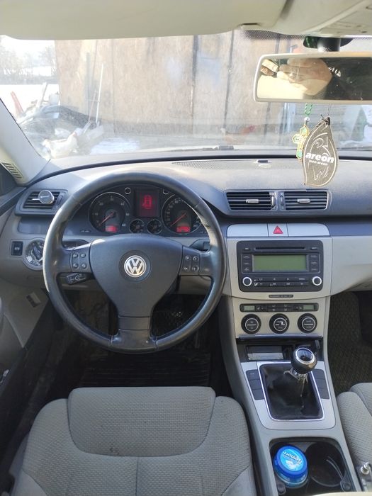 Volkswagen Passat b6