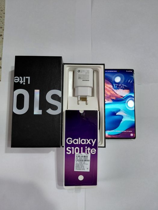 Самсунг Галакси   S.10. Laite.  6/128. GB.