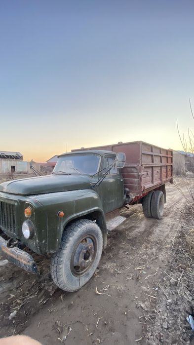 gaz53 radnoy holatda