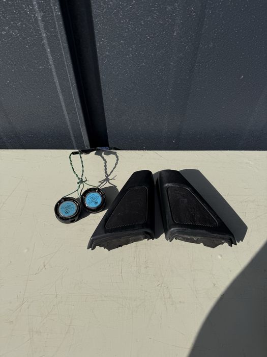 Capace/Rame Tweetere BMW Seria 5 F10 pentru fete usi fata Hi Fi