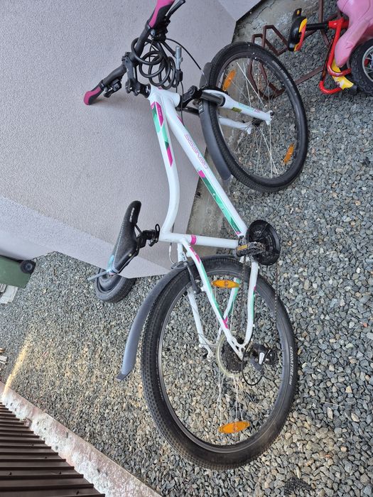 Bicicleta Genesis Zeta