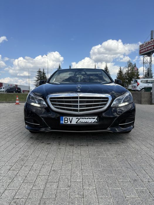 Mercedes E Class