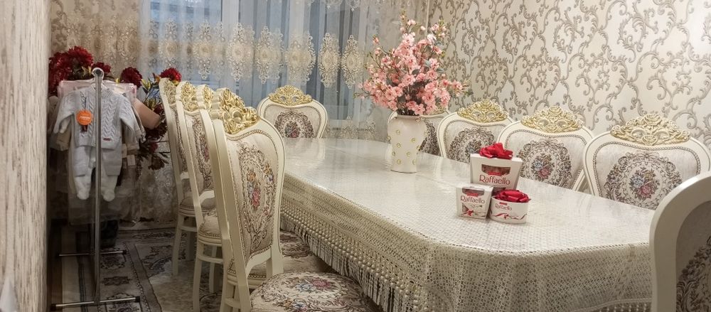 Продаётся квартира с ремонтом Каракамыш 1/4