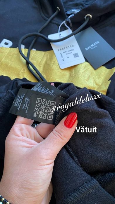 Hanorac dama, pe stoc